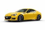 Subaru BRZ tS 2015 года
